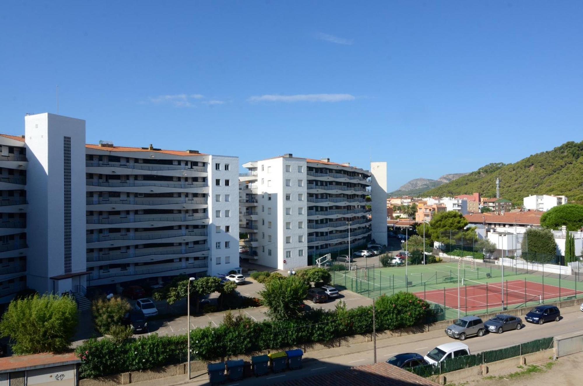 Rocamaura II 5-7 Apartman L'Estartit Kültér fotó