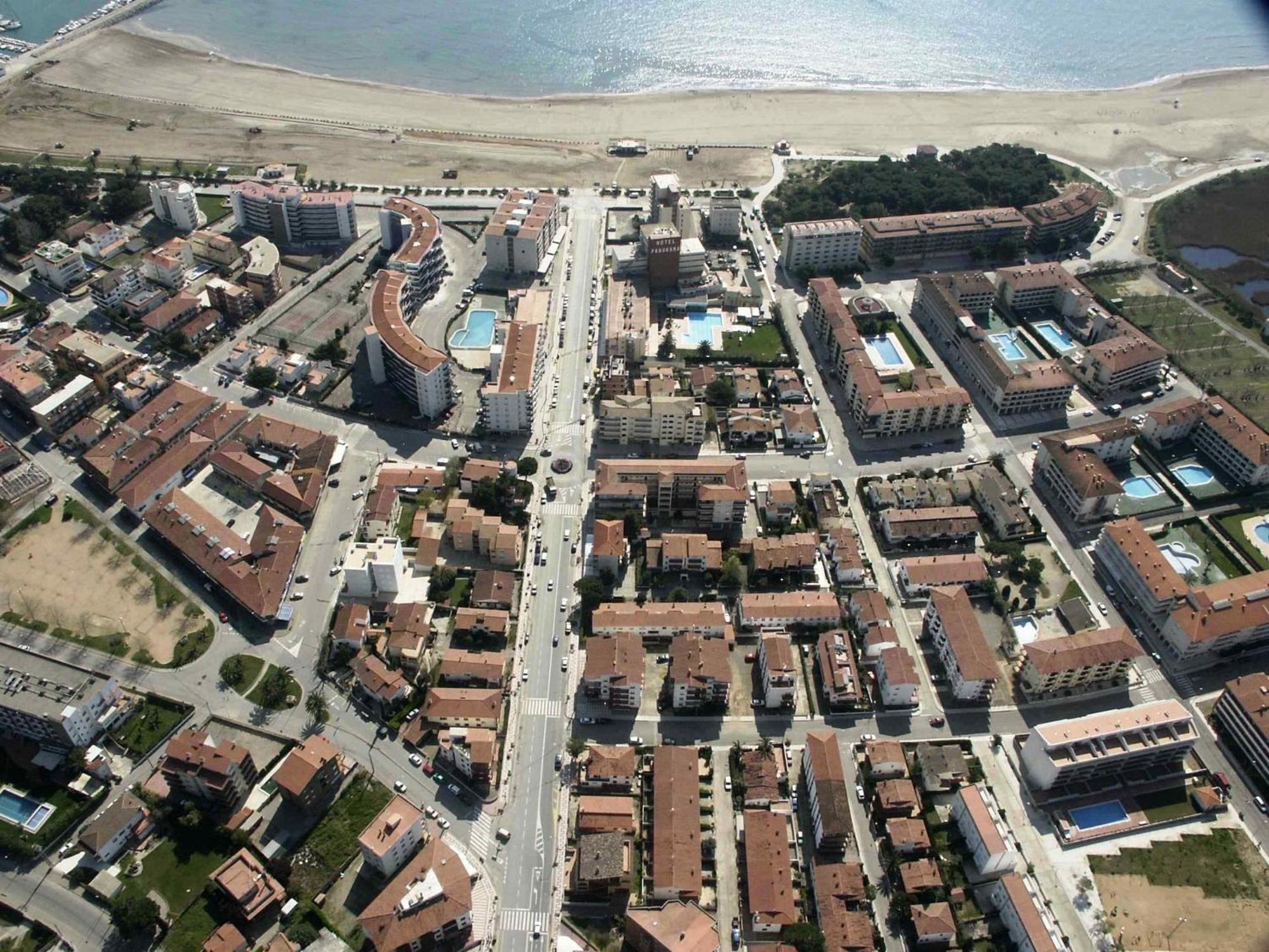 Rocamaura II 5-7 Apartman L'Estartit Kültér fotó