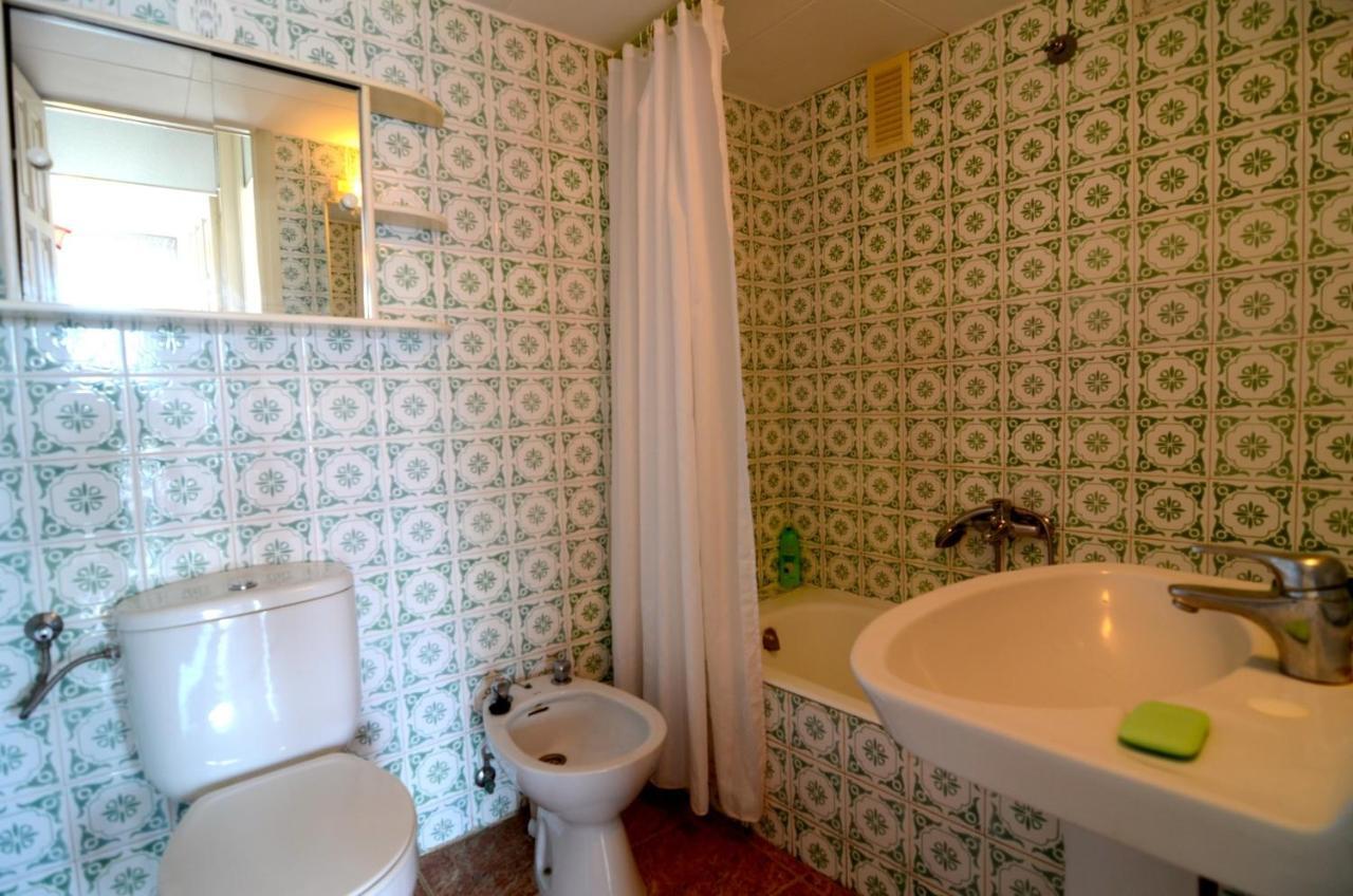 Rocamaura II 5-7 Apartman L'Estartit Kültér fotó