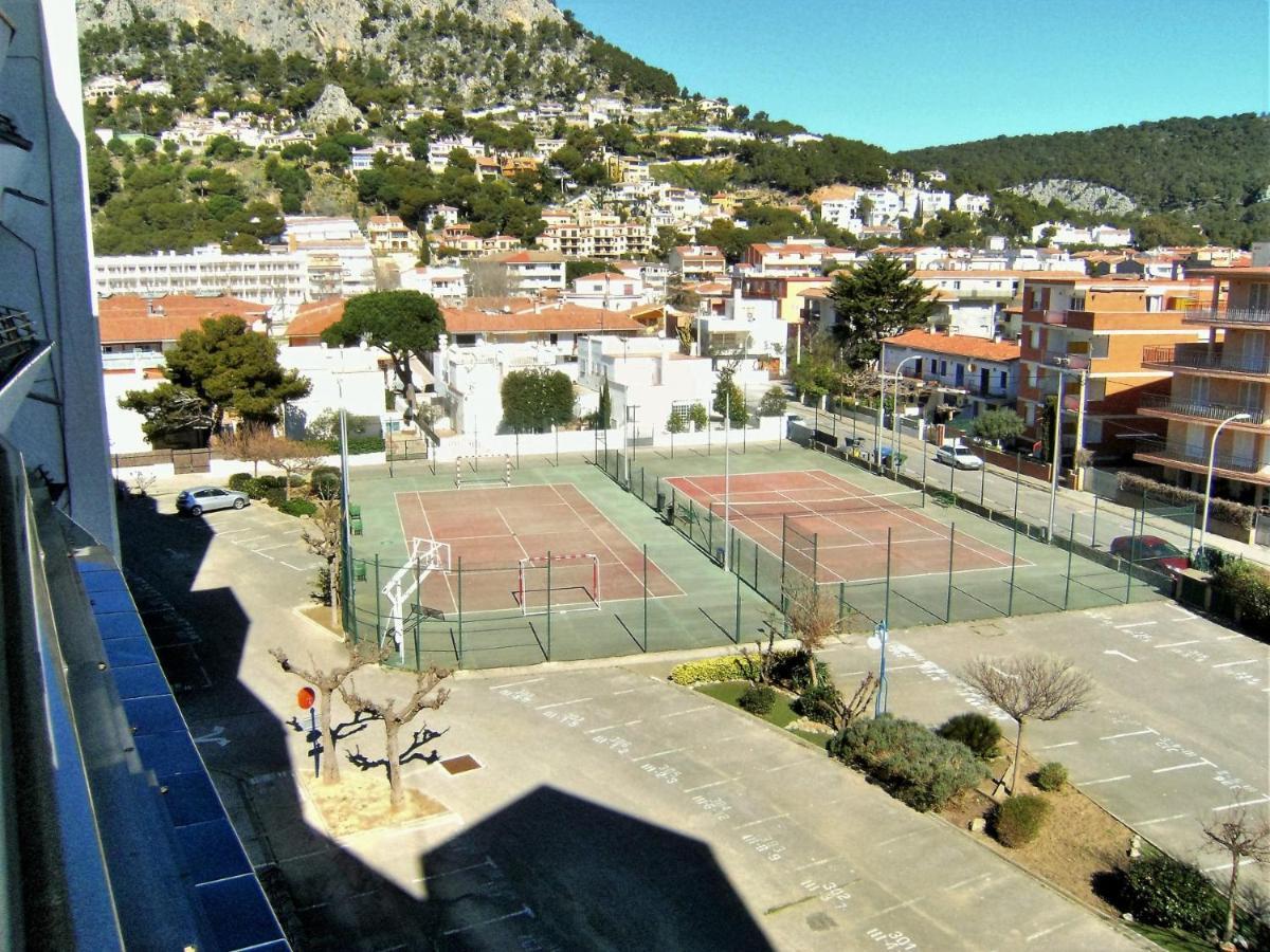 Rocamaura II 5-7 Apartman L'Estartit Kültér fotó