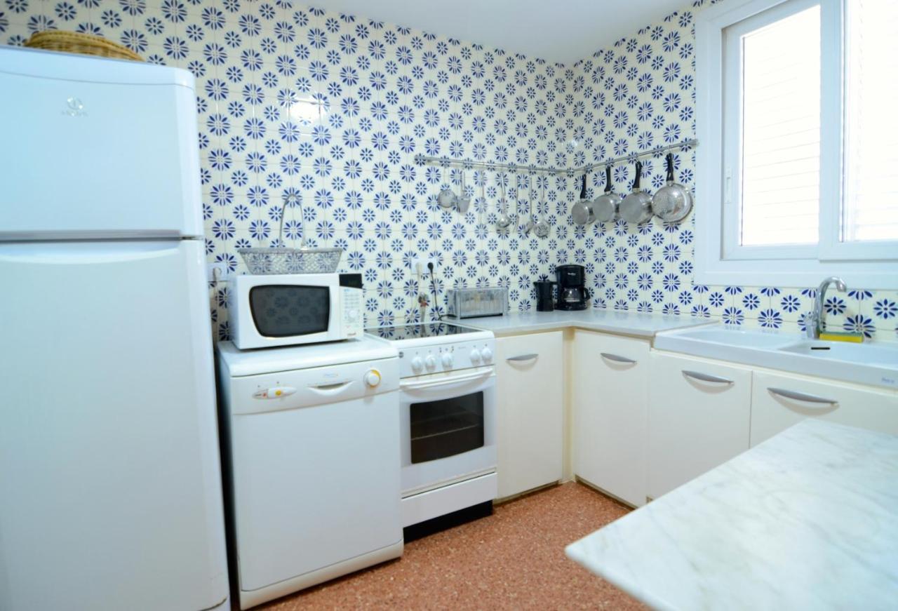 Rocamaura II 5-7 Apartman L'Estartit Kültér fotó