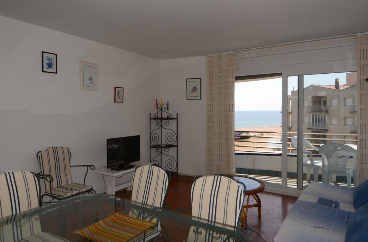 Rocamaura II 5-7 Apartman L'Estartit Kültér fotó