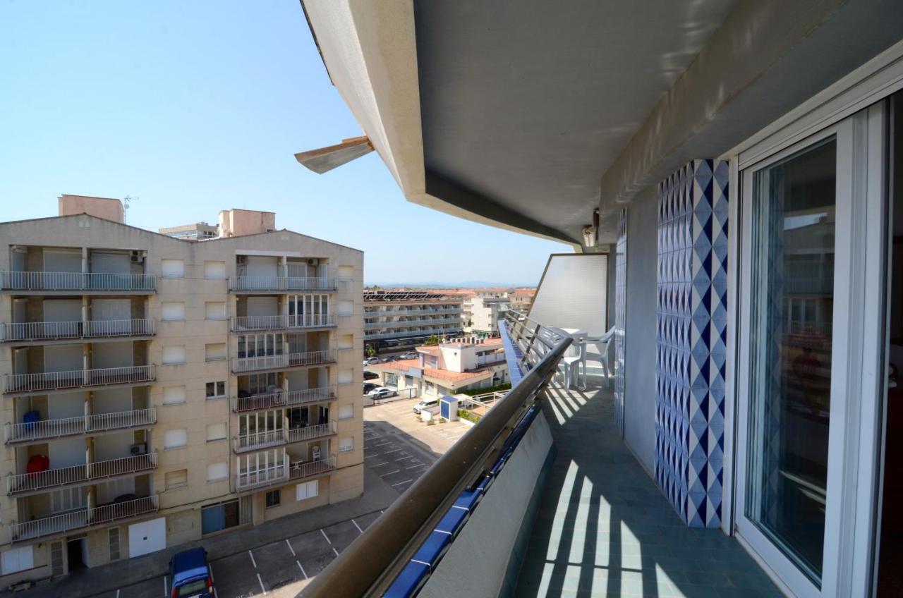 Rocamaura II 5-7 Apartman L'Estartit Kültér fotó