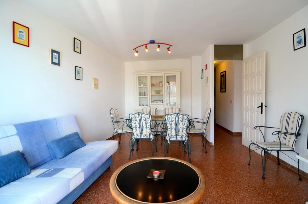 Rocamaura II 5-7 Apartman L'Estartit Kültér fotó